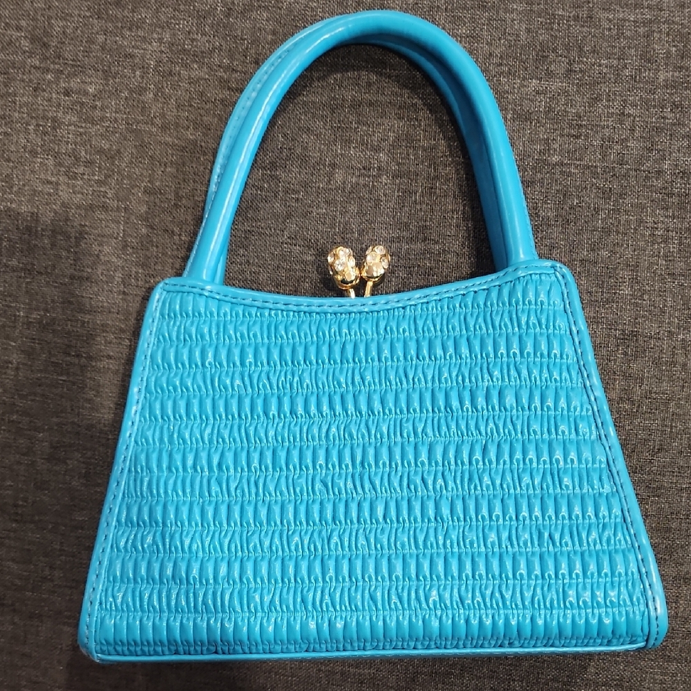Vintage Style Purse